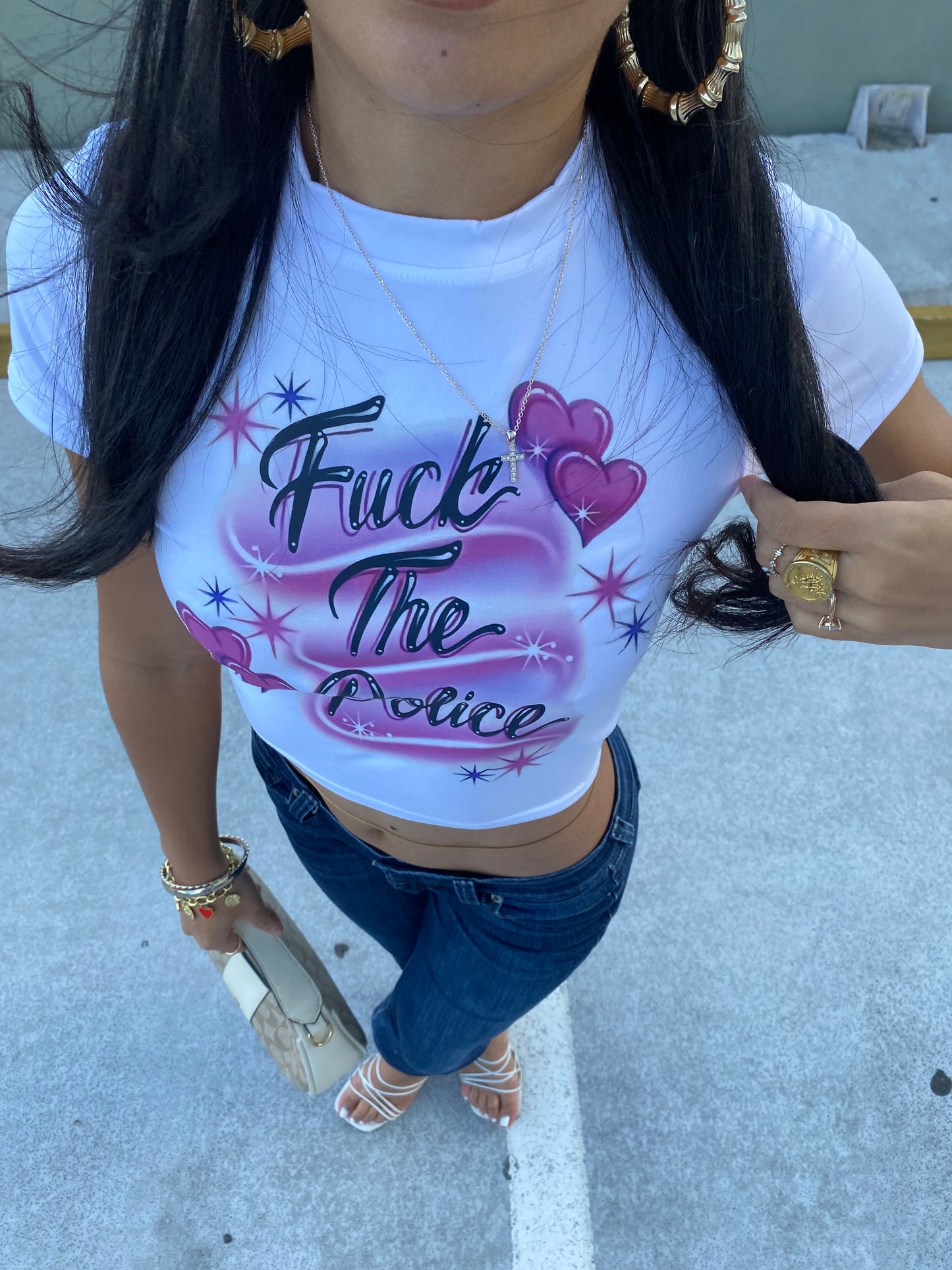 FTP crop teez