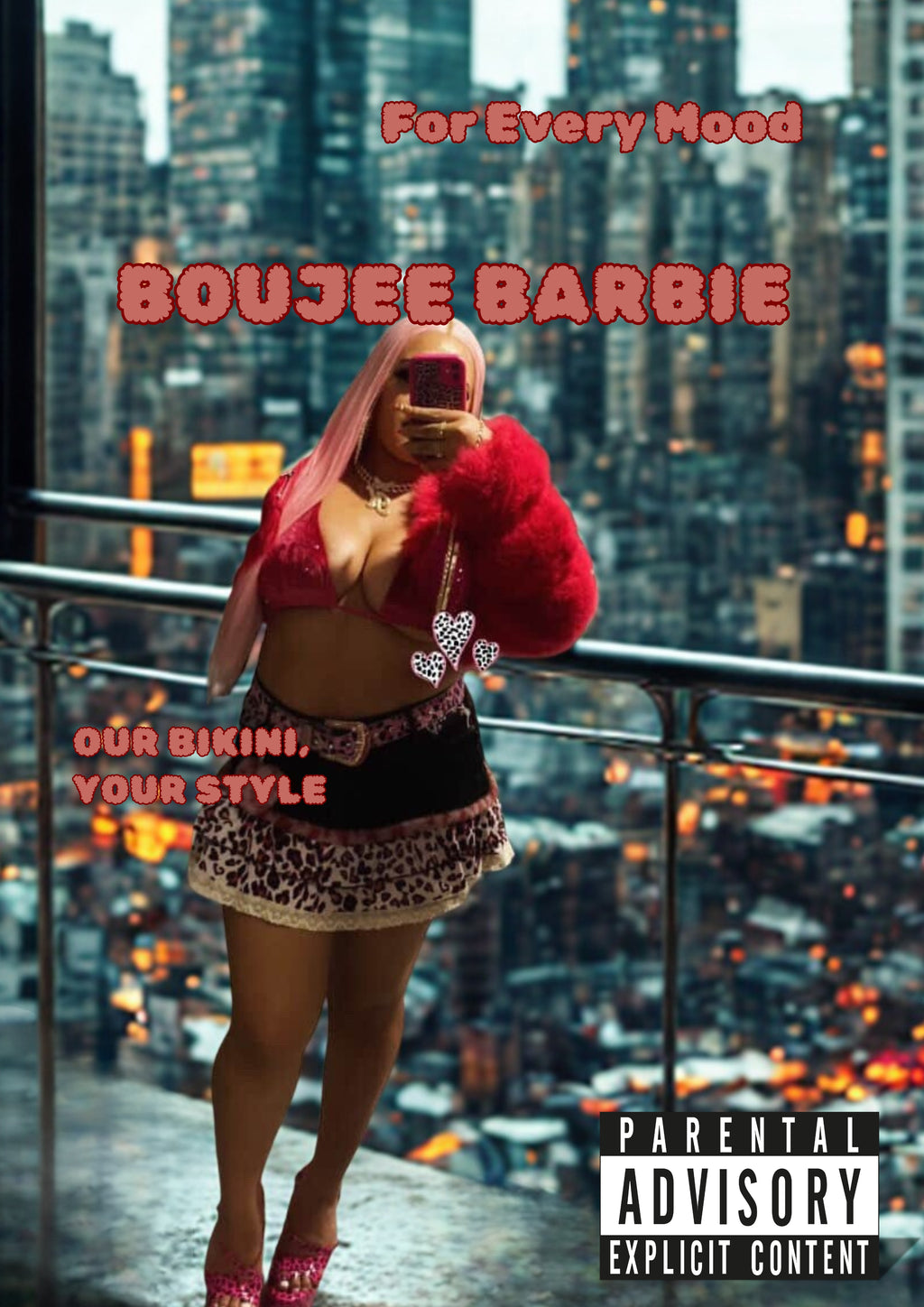 Boujee Barbie