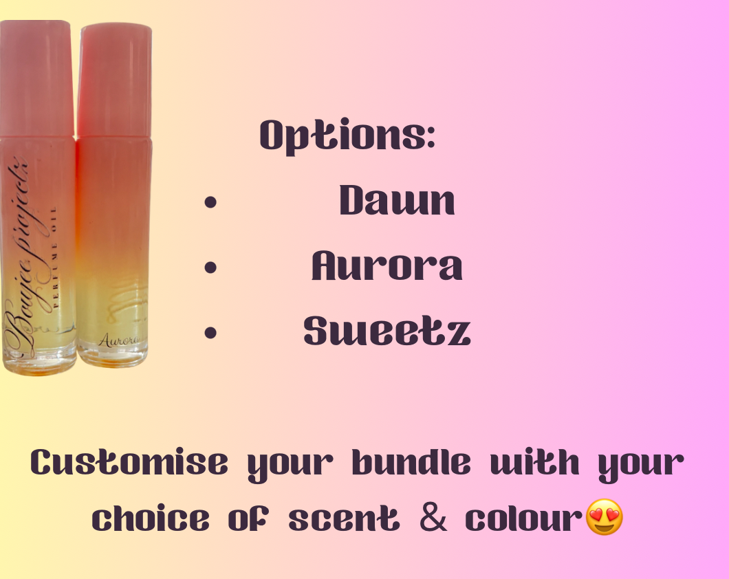 Pretty&pink summa bundle🌺🍓