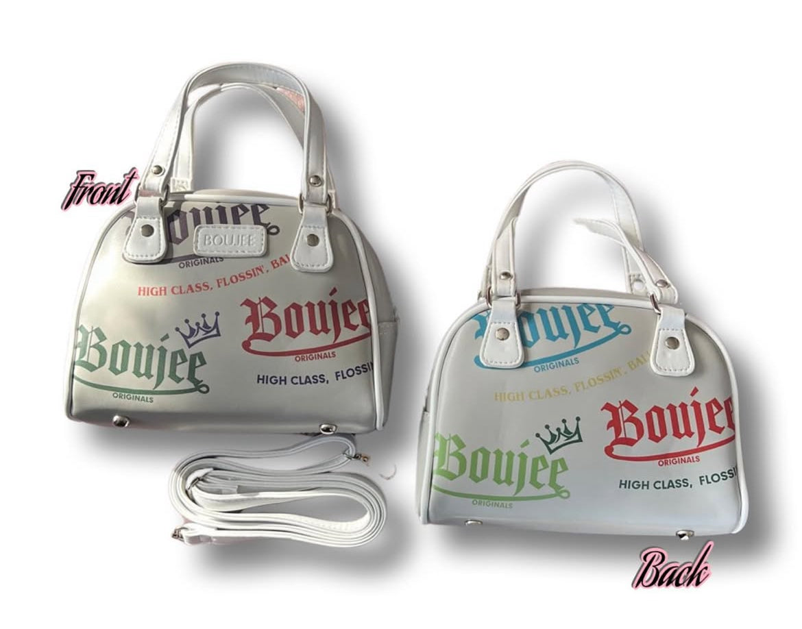 BOUJEE hand bag