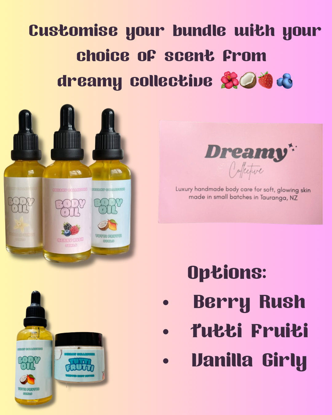 Pretty&pink summa bundle🌺🍓